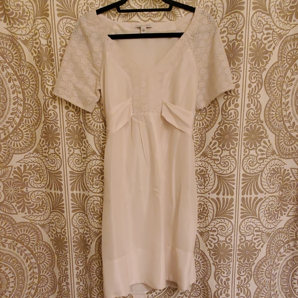 Banana Republic silk dress